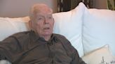 Carlsbad veteran celebrates 100 years young