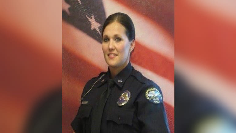 WATCH: Funeral services for Osage Beach officer killed in crash