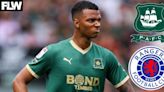 Rangers see 7-figure bid rejected for Plymouth Argyle star