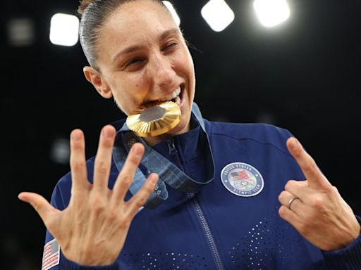 La historia de Diana Taurasi: ganó su 6º medalla de oro con Estados Unidos, pero no olvida sus raíces argentinas