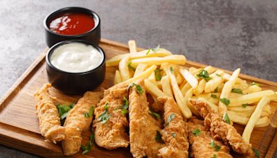 How to Make Chicken Tenders That Taste Like They Came From a Restaurant