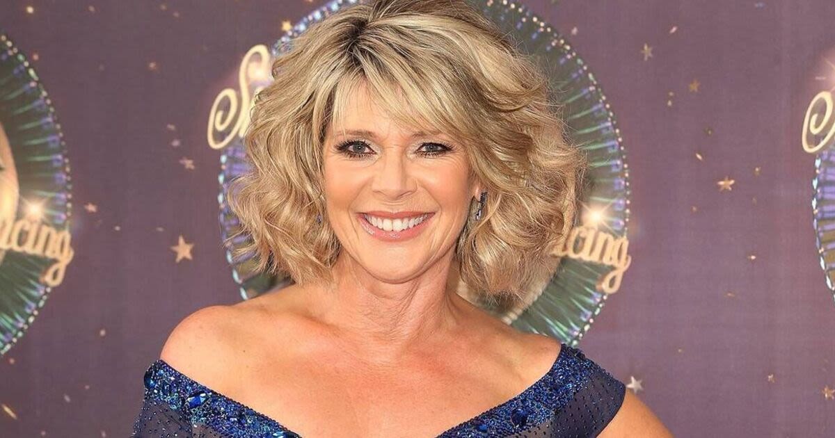 Ruth Langsford's 'revenge romance as pals say she's open to dating' after split