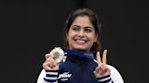 What Does Eiffel Tower Badge In Manu Bhaker's X Profile Mean? | Olympics News