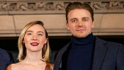 Saoirse Ronan and Jack Lowden's Relationship Timeline as the Couple Ties Knot in a Secret Ceremony