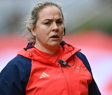 Niamh Briggs names squad for Women’s U-20 Six Nations Summer Series in Italy