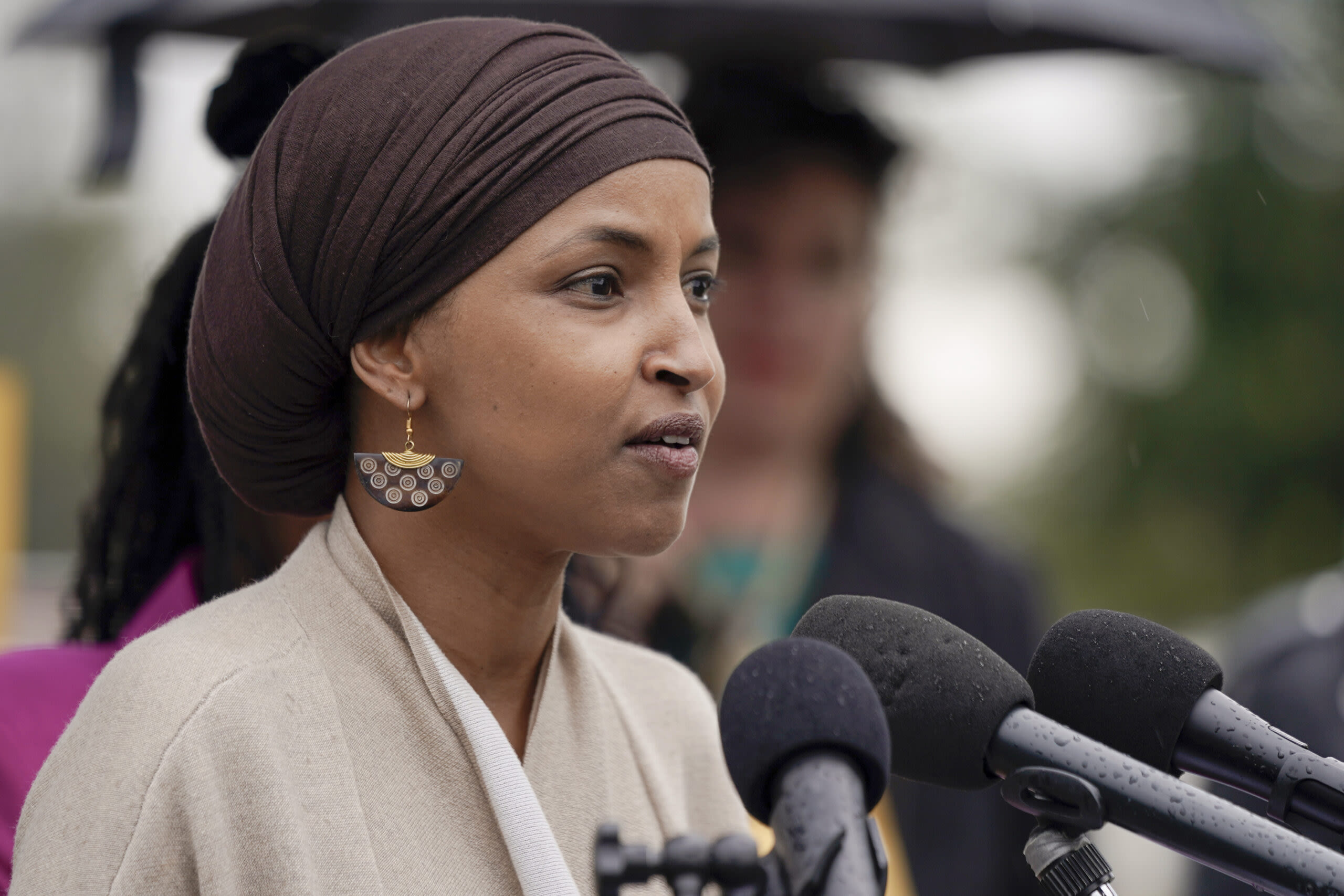 Mark Ruffalo Campaigning For Ilhan Omar Quickly Backfires As Her Primary Opponent Seizes On Celebrity’s Gaffe