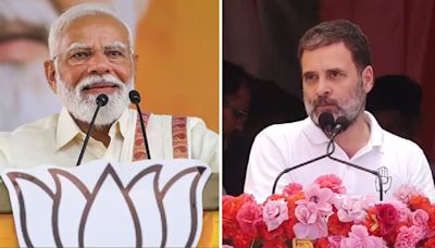 'When ED Asks Narendra Modi About Adani...': Rahul Gandhi Takes Jibe At PM Modi Over His 'Sent By God' Remark