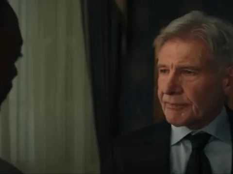 Harrison Ford’s Red Hulk in Captain America: Brave New World Shown at D23