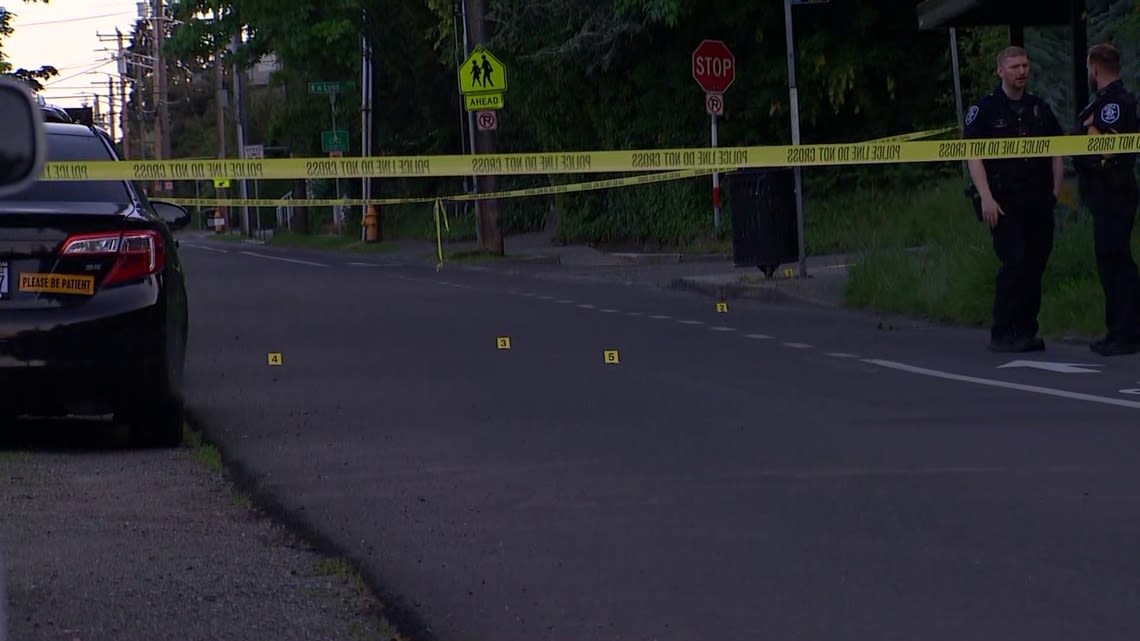 Child fatally shot in Seattle's Magnolia neighborhood