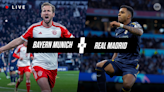 Bayern Munich vs Real Madrid live score, result, updates, stats, lineups as Vinicius Jr. strikes first in Champions League semi | Sporting News Canada