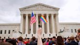 AP WAS THERE: Supreme Court gives same-sex marriage rights