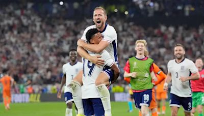 Super Sub Ollie Watkins, Controversial Harry Kane Penalty Propels England Into Euro 2024 Final