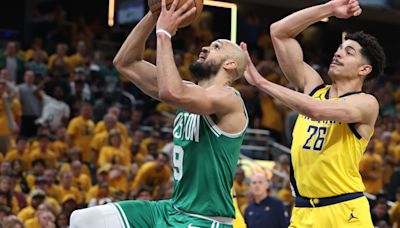 Stat Highlights Derrick White's Profound Two-Way Impact for Celtics
