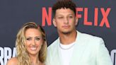 Patrick Mahomes and Brittany Mahomes' Newest Family Addition Will Have You Egg-Static - E! Online