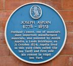 Joseph Aspdin