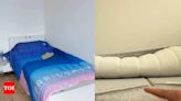 Sleep like Olympians: 4 fascinating facts about viral cardboard Olympic beds - Times of India