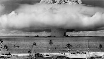 Let’s talk about nuclear weapons