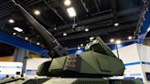 American Rheinmetall exhibits drone-killing robotic vehicle at AUSA