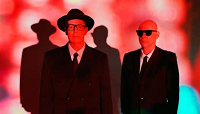 Die Pet Shop Boys bringen neues Album heraus