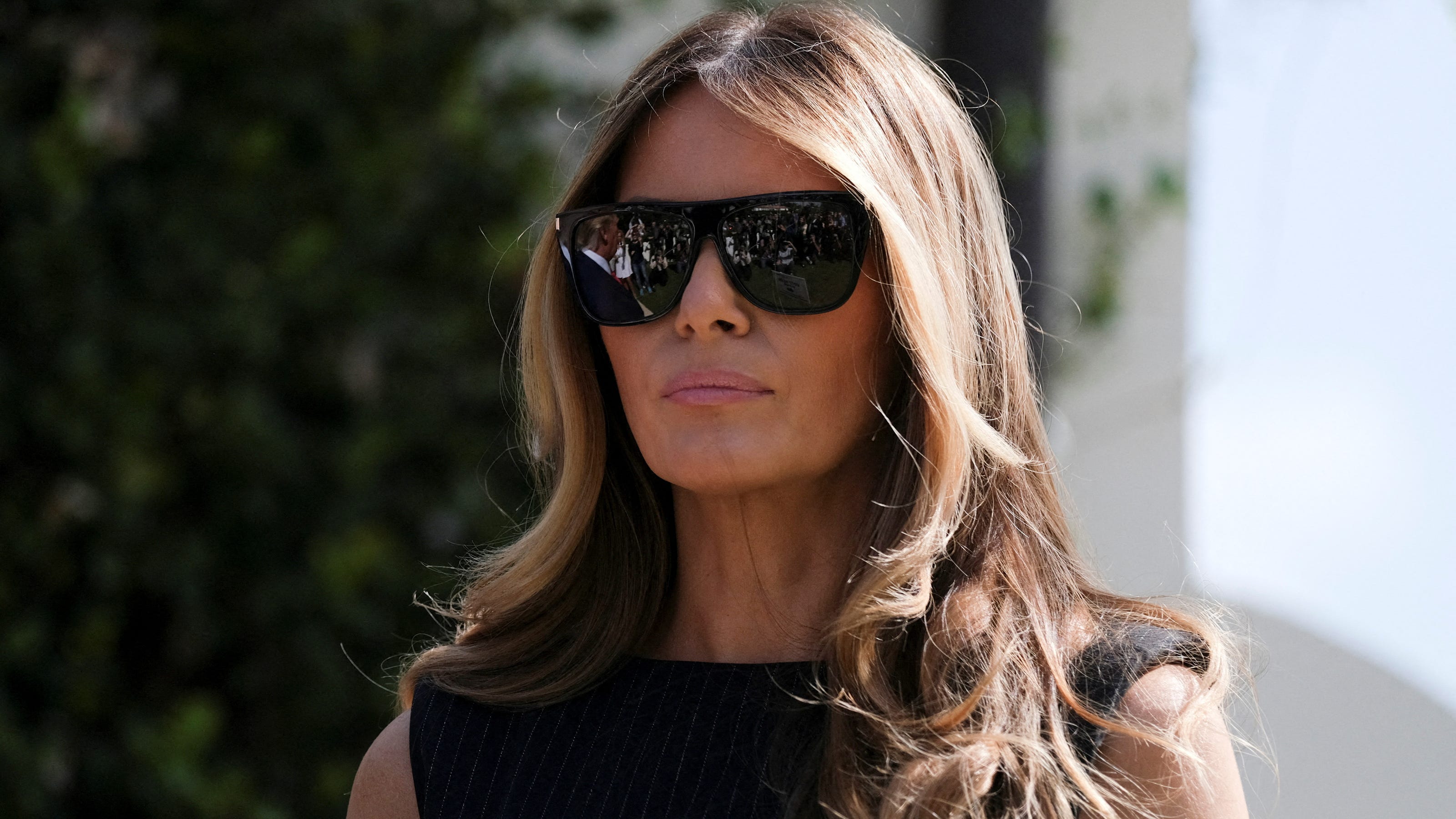 Melania Trump is not scheduled to speak at the RNC. Here's why that's unusual.