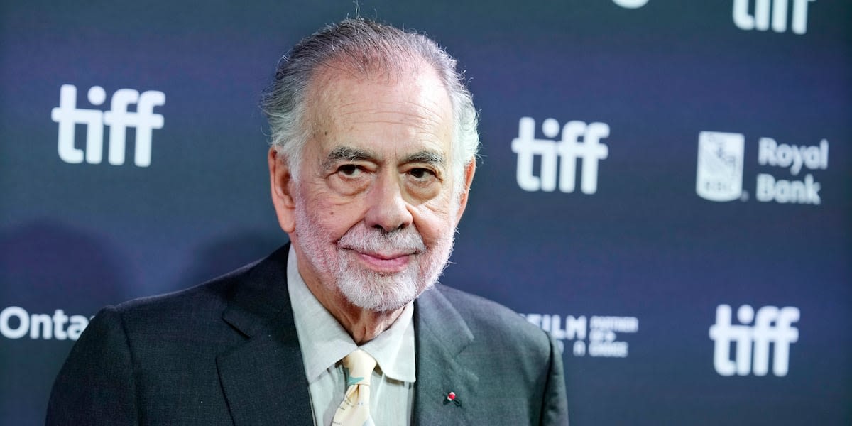 Francis Ford Coppola sues Variety over story alleging ‘Megalopolis’ misconduct