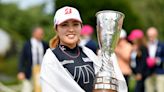 Ayaka Furue channels the force to win first major at 2024 Amundi Evian Championship