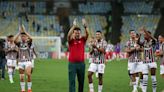 2-1. Fluminense vence al Cerro y garantiza su clasificación a octavos como primero del Grupo A