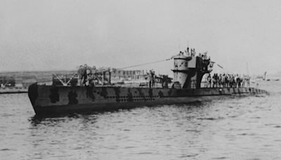 U-boat confirmed to be Nazi sub…fuelling theory Hitler fled Germany