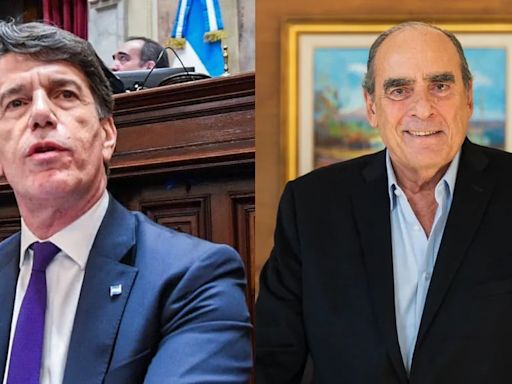 Renunció el jefe de Gabinete Nicolás Posse: lo reemplazará Guillermo Francos