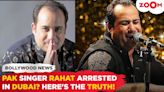 The Shocking Truth About Rahat Fateh Ali Khan's Detention At Dubai Airport!