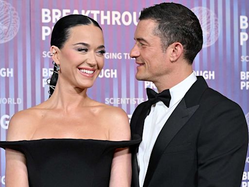 Orlando Bloom Says He's 'Constantly Learning to Let Go' in His Relationship with Katy Perry: It's 'Really Hard'