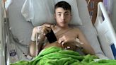 ‘Eternally grateful:’ Webster teen on road to recovery after kidney transplant