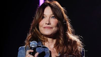 La chanteuse Carla Bruni mise en examen dans l'affaire Takieddine