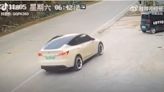 Driver of Tesla blames company for deadly crash caught on video in China