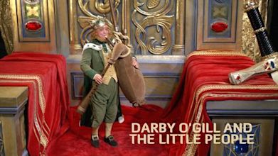 Darby O'Gill e il re dei folletti