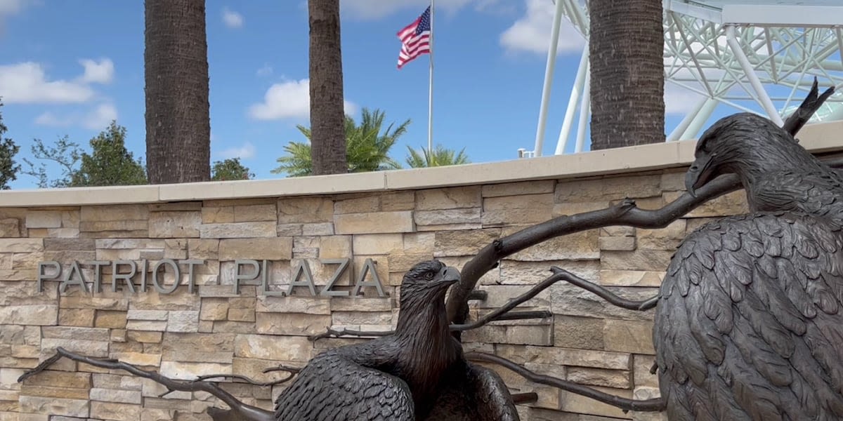 Re-Discovering Patriot Plaza on the Suncoast