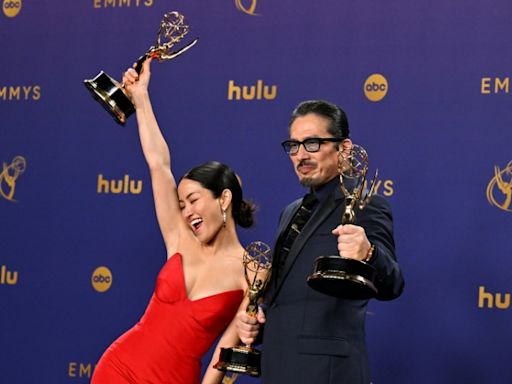 L'audience des Emmy Awards rebondit avec la victoire historique de "Shogun"