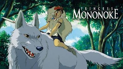 La princesa Mononoke