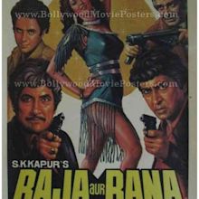 Raja Aur Rana where to buy posters