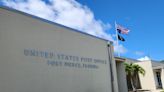 Fort Pierce post office flies upside down flag, symbol of 'Stop the Steal' election deniers