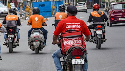 Ordering from Zomato or Swiggy? Expect higher charges as platform fees rise—how much more will you pay? | Mint