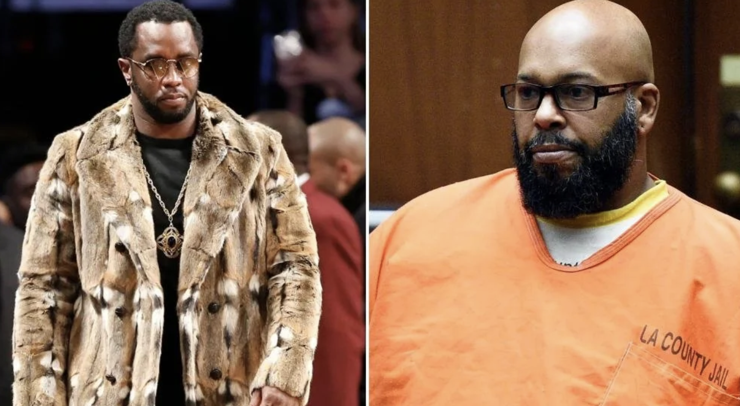 The Source |[WATCH] Suge Knight Says That Diddy Has Always Been An FBI Informant