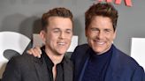 Rob Lowe says his son ‘trolling’ him on Instagram led to the creation of ‘Unstable’