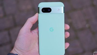 Here's How to Get a Pixel 8a at 50% Off