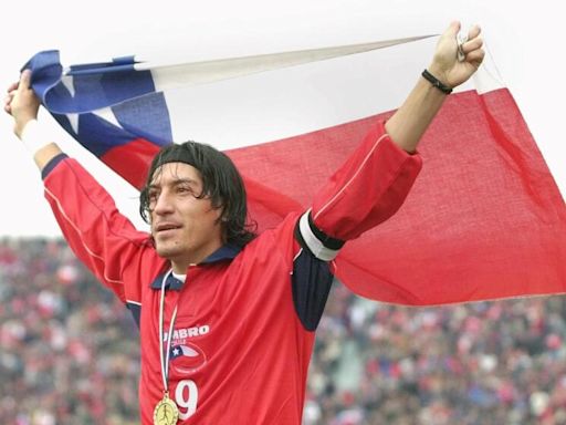 Iván Zamorano, Javier Zanetti y Lindsay Casinelli: Vivencias y opiniones de la Copa América