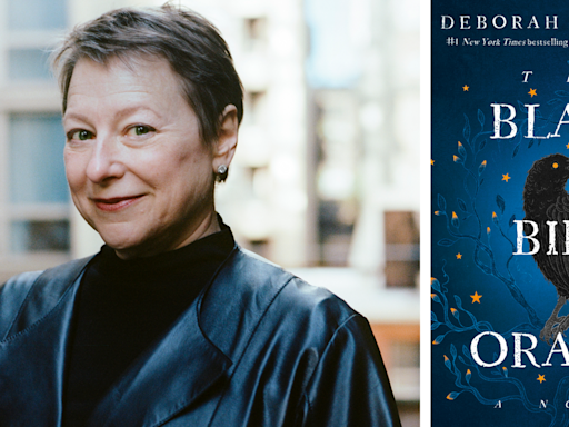 Deborah Harkness, the ‘Accidental Novelist,’ Has Years’ Worth of 'All Souls' Books in the Pipeline