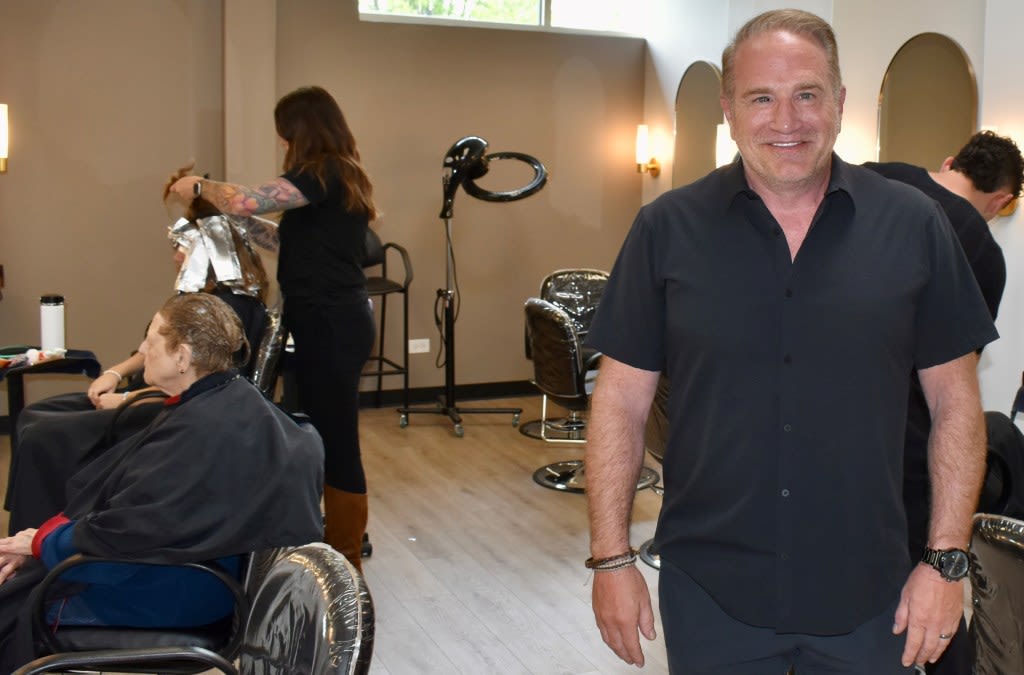Down to Business: Naperville man finds his niche as owner of four Frank Gironda Salon & Spa locations