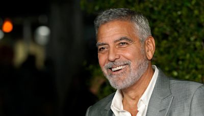 George Clooney fue lapidario cuando le preguntaron por Quentin Tarantino: “Estuvo hablando basura sobre mí”