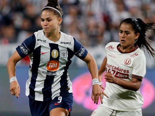 Alianza Lima vs. Universitario: fecha, hora y canal confirmado del clásico por la Liga Femenina 2024