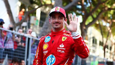 'Leclerc achieves ultimate dream'